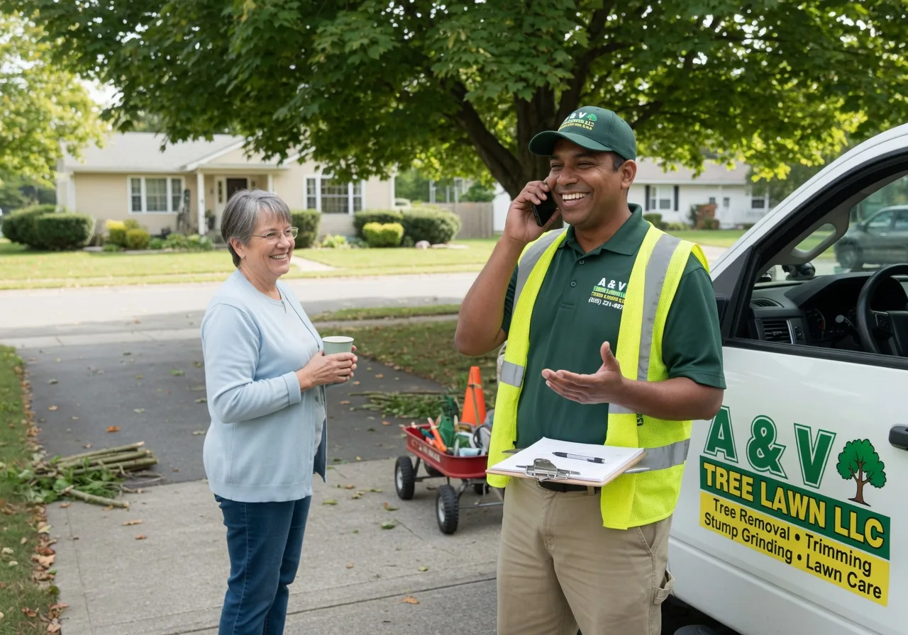 Tree Service Roanoke, IN FAQs